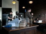 Coffeehouse Bar